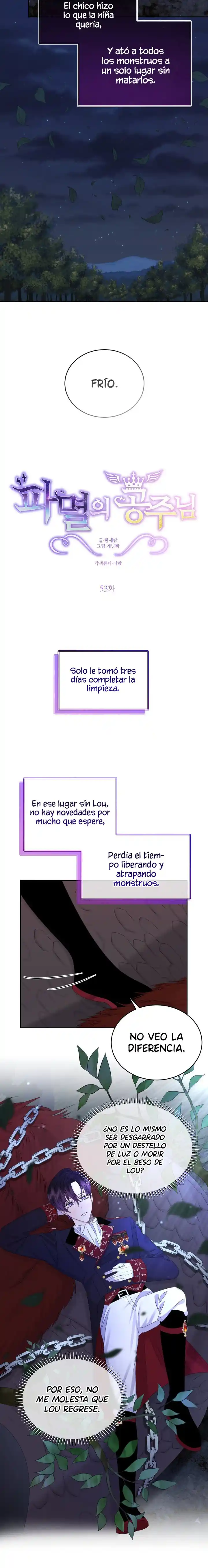 Princesa De La Perdicion - Capítulo 53 - Página 5 - LectorTMOo