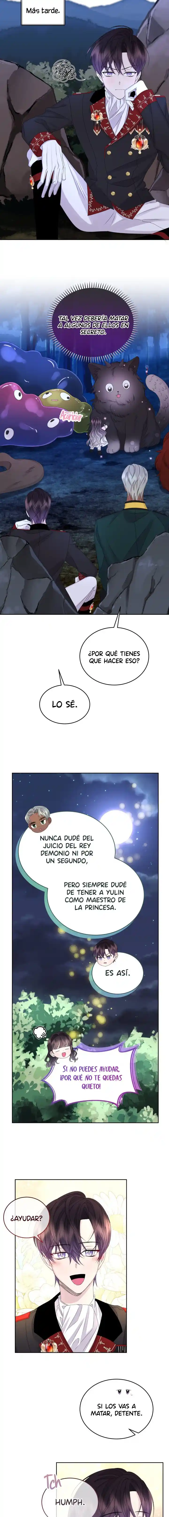 Princesa De La Perdicion - Capítulo 53 - Página 10 - LectorTMOo