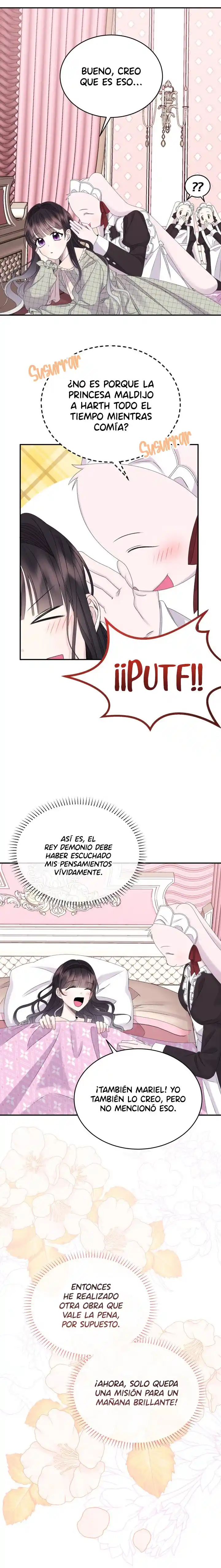 Princesa De La Perdicion - Capítulo 53 - Página 17 - LectorTMOo