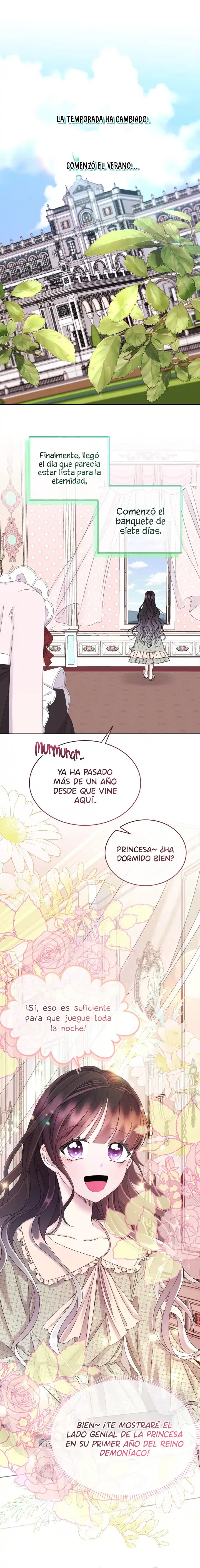 Princesa De La Perdicion - Capítulo 54 - Página 3 - LectorTMOo