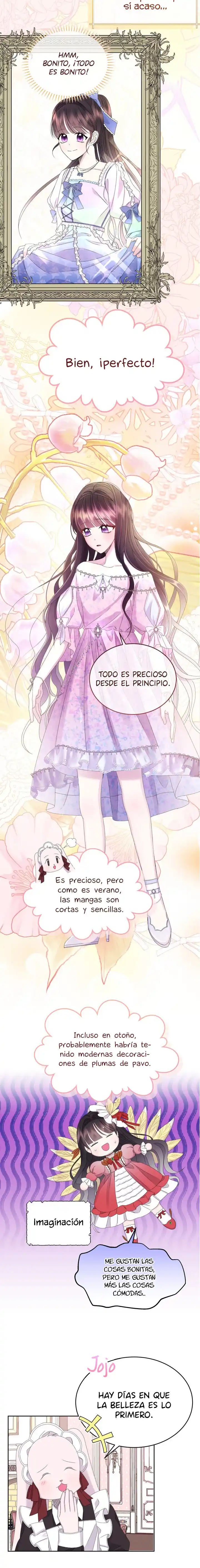 Princesa De La Perdicion - Capítulo 54 - Página 5 - LectorTMOo