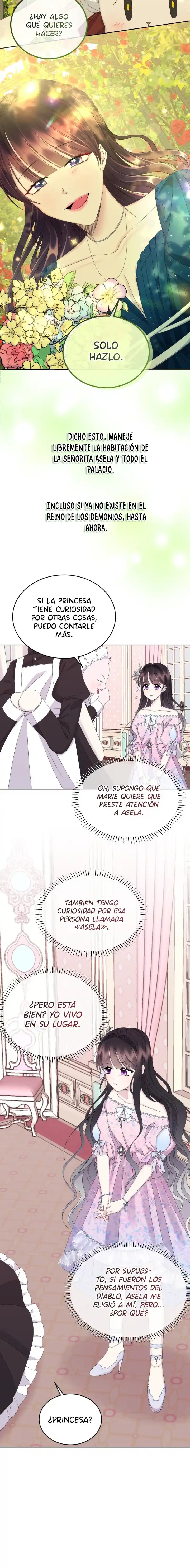 Princesa De La Perdicion - Capítulo 54 - Página 8 - LectorTMOo