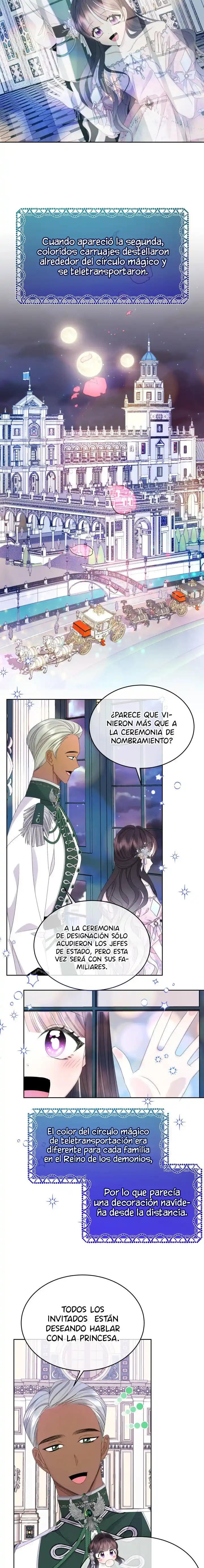 Princesa De La Perdicion - Capítulo 54 - Página 10 - LectorTMOo