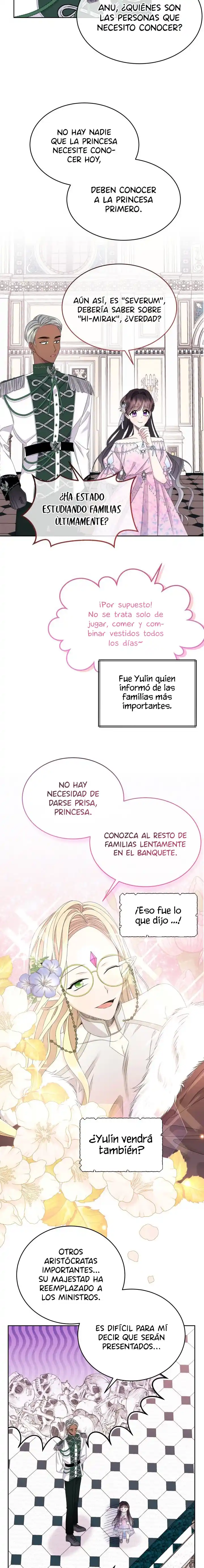 Princesa De La Perdicion - Capítulo 54 - Página 11 - LectorTMOo