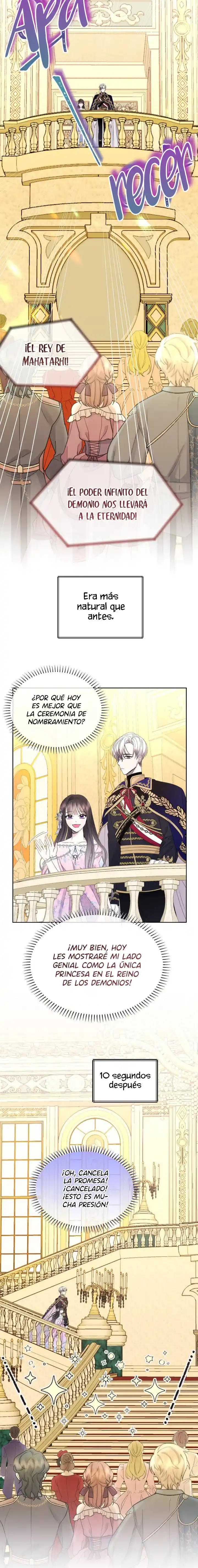 Princesa De La Perdicion - Capítulo 54 - Página 14 - LectorTMOo
