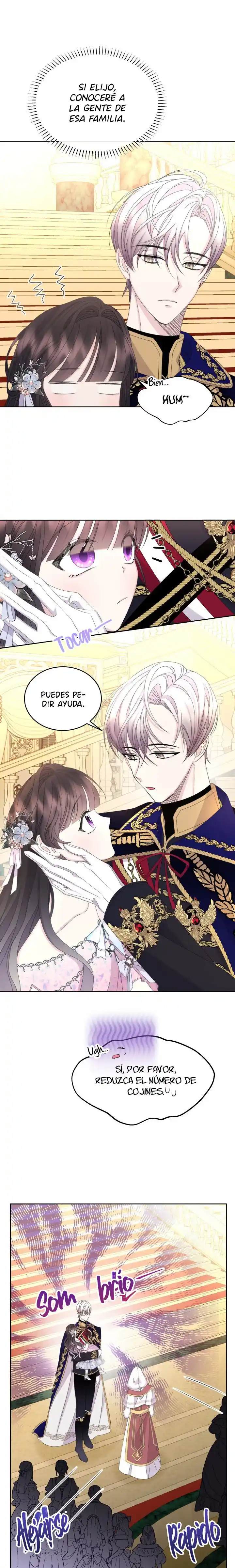 Princesa De La Perdicion - Capítulo 54 - Página 18 - LectorTMOo