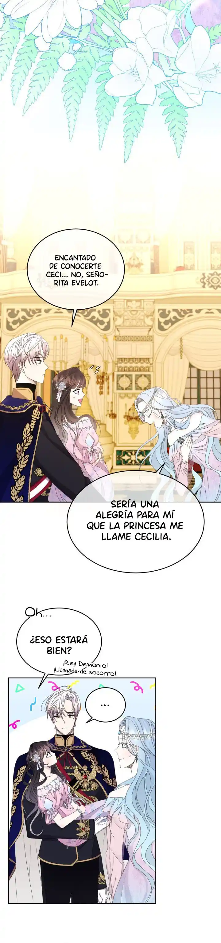 Princesa De La Perdicion - Capítulo 55 - Página 4 - LectorTMOo