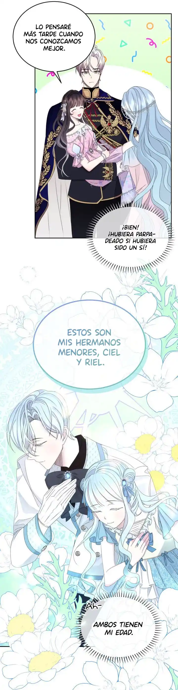 Princesa De La Perdicion - Capítulo 55 - Página 5 - LectorTMOo