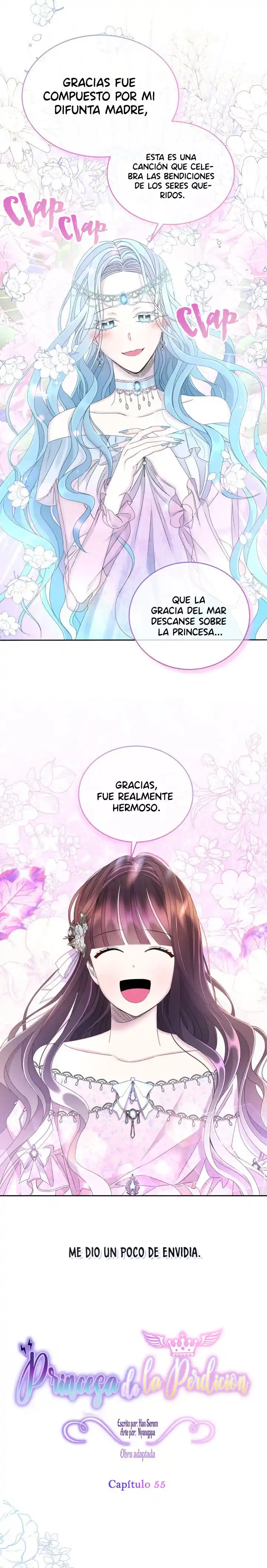 Princesa De La Perdicion - Capítulo 55 - Página 10 - LectorTMOo