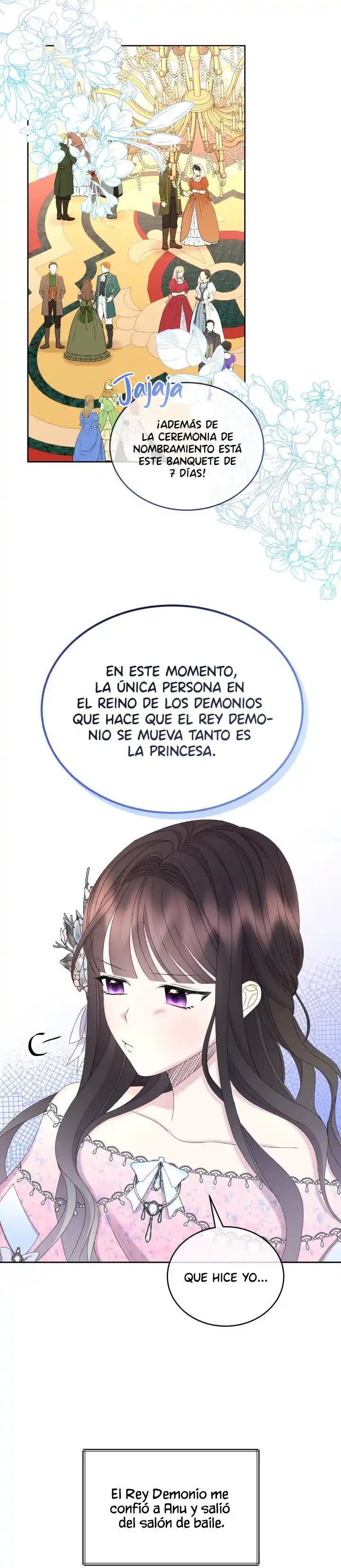 Princesa De La Perdicion - Capítulo 55 - Página 11 - LectorTMOo