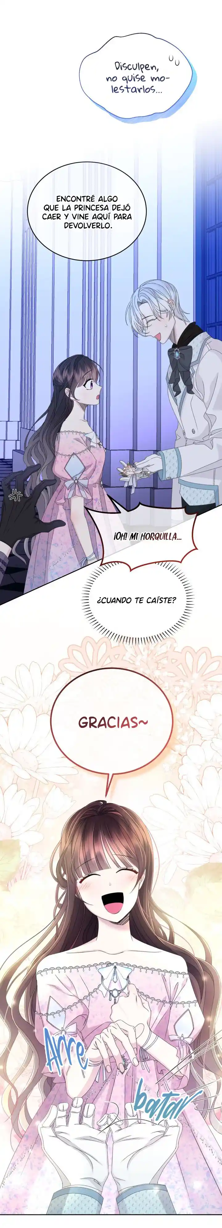 Princesa De La Perdicion - Capítulo 56 - Página 4 - LectorTMOo