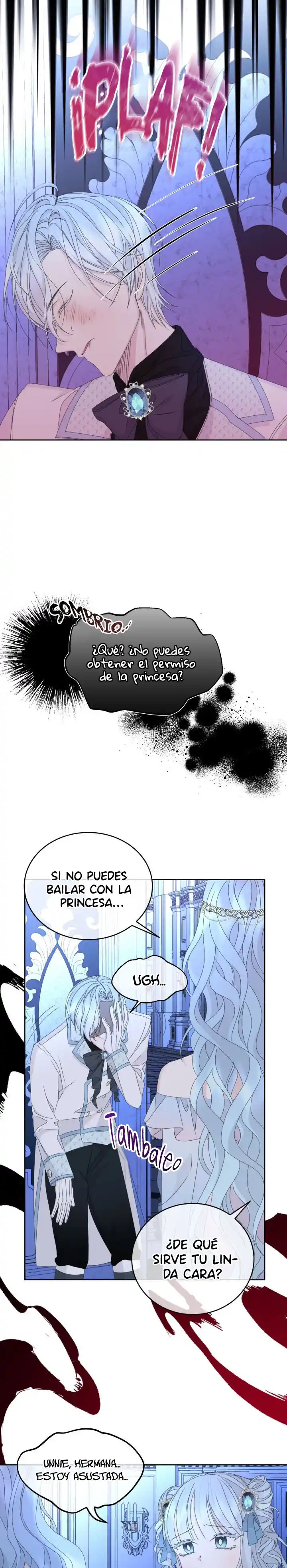Princesa De La Perdicion - Capítulo 56 - Página 14 - LectorTMOo