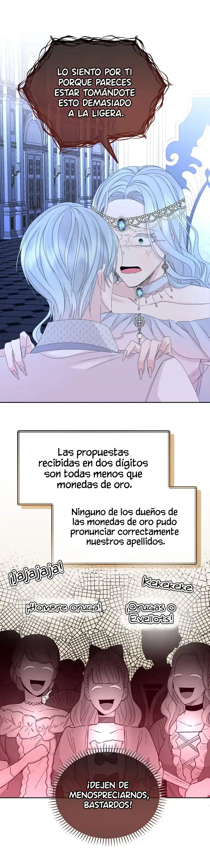 Princesa De La Perdicion - Capítulo 56 - Página 21 - LectorTMOo