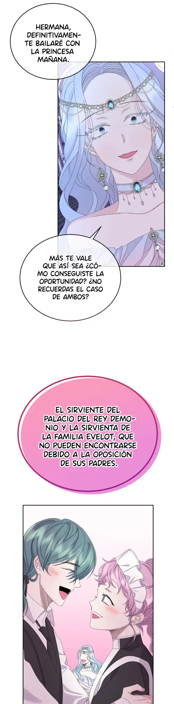 Princesa De La Perdicion - Capítulo 56 - Página 22 - LectorTMOo