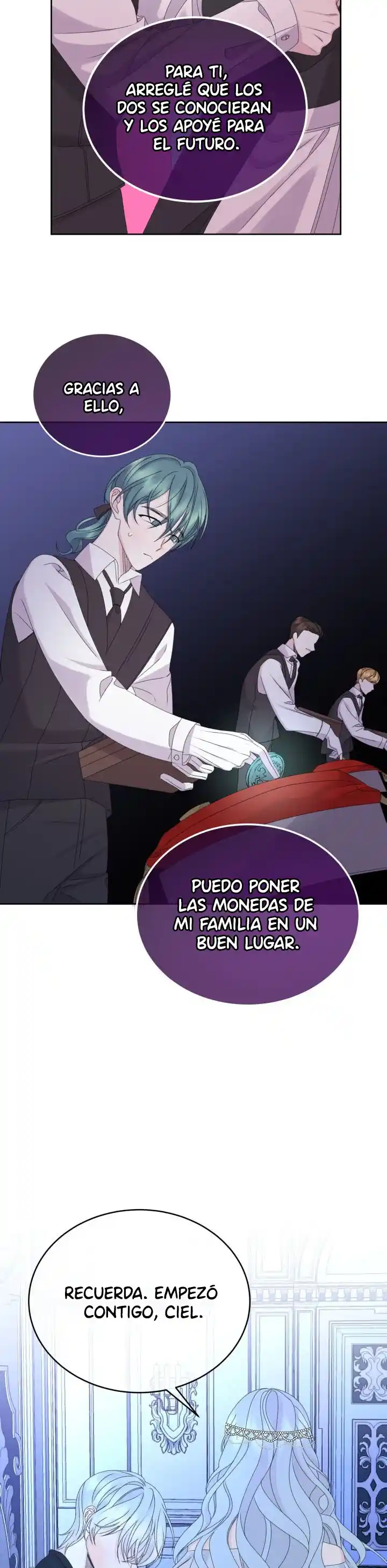 Princesa De La Perdicion - Capítulo 56 - Página 23 - LectorTMOo