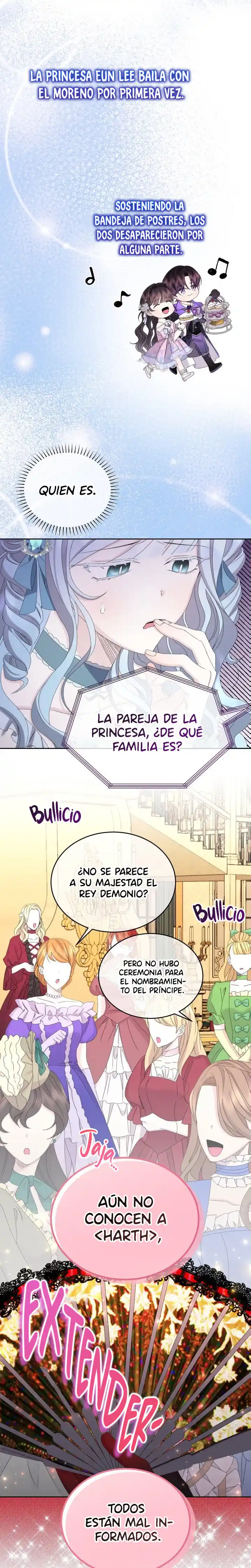 Princesa De La Perdicion - Capítulo 57 - Página 4 - LectorTMOo
