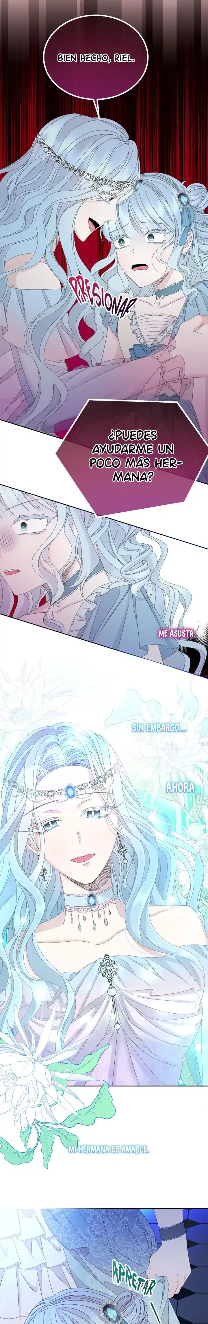 Princesa De La Perdicion - Capítulo 57 - Página 8 - LectorTMOo