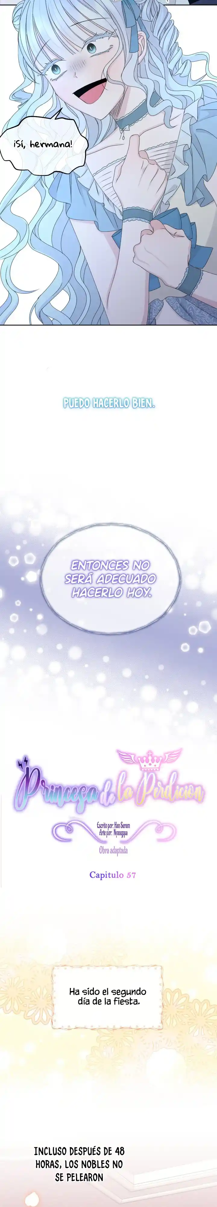 Princesa De La Perdicion - Capítulo 57 - Página 9 - LectorTMOo