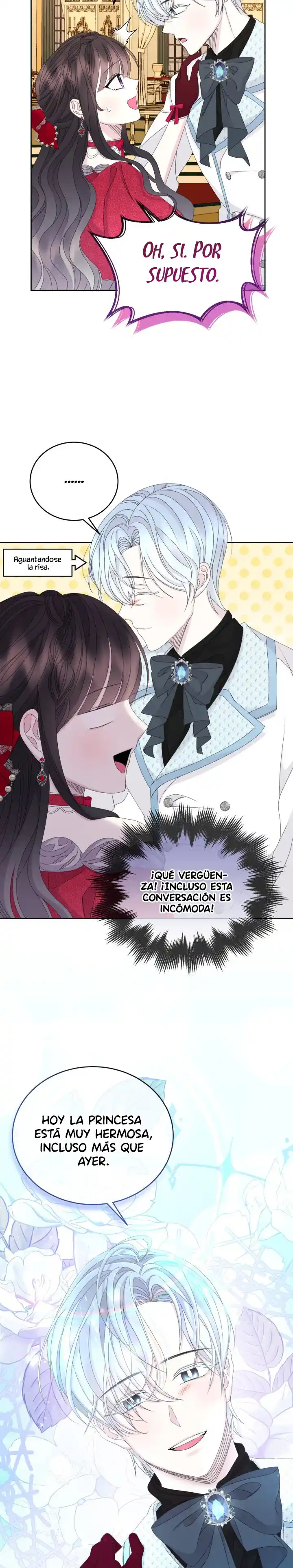 Princesa De La Perdicion - Capítulo 57 - Página 22 - LectorTMOo