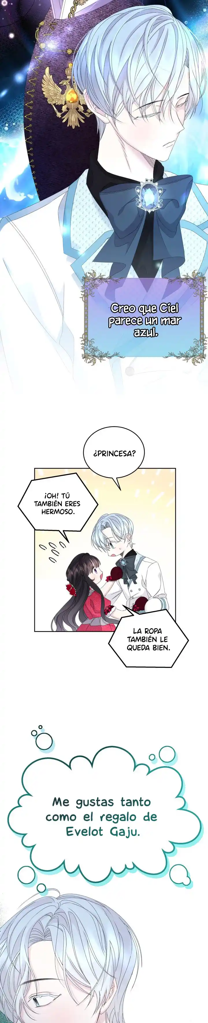 Princesa De La Perdicion - Capítulo 57 - Página 24 - LectorTMOo