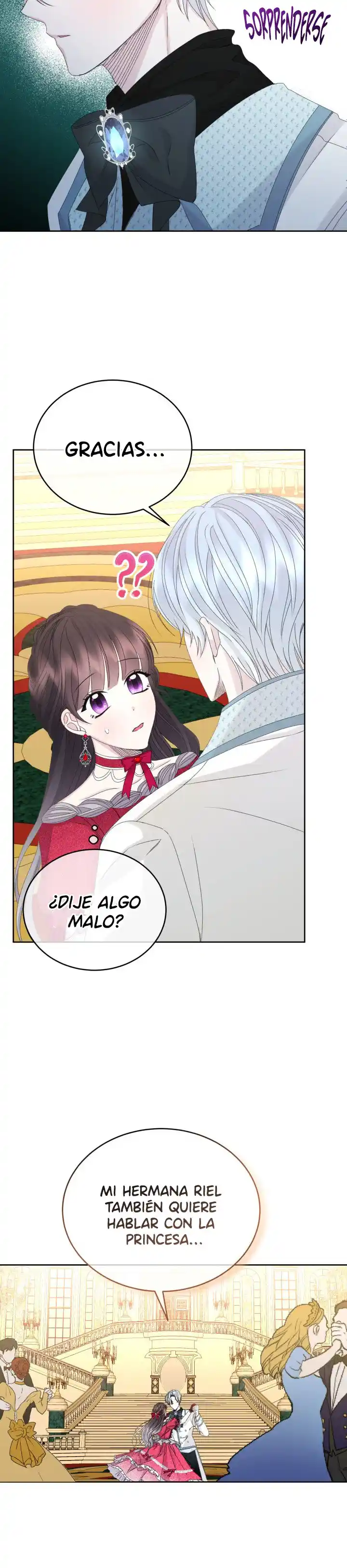 Princesa De La Perdicion - Capítulo 57 - Página 25 - LectorTMOo