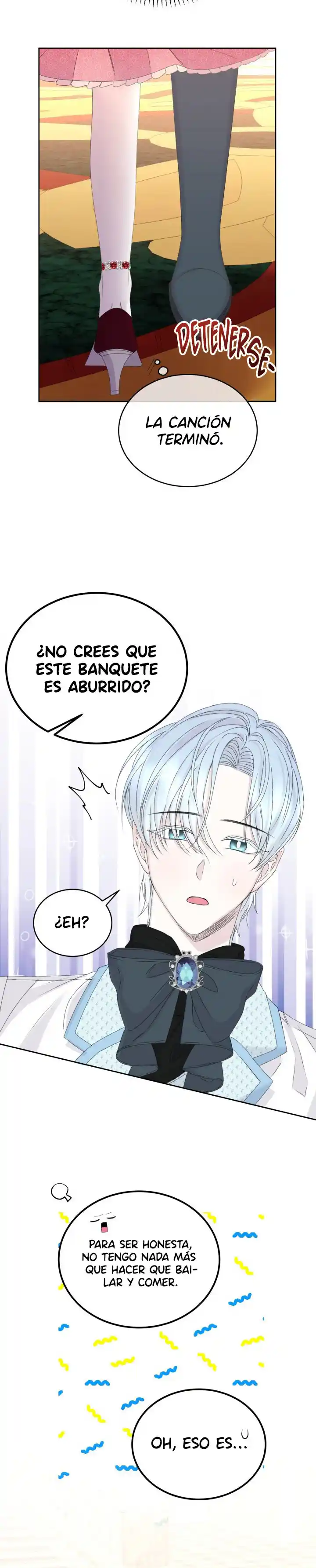 Princesa De La Perdicion - Capítulo 57 - Página 27 - LectorTMOo