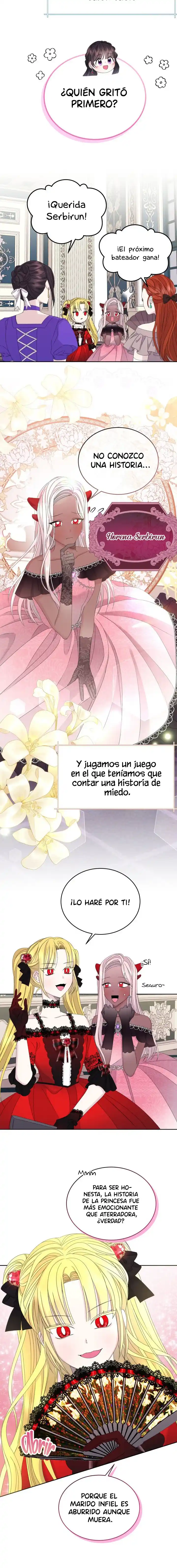 Princesa De La Perdicion - Capítulo 57 - Página 29 - LectorTMOo