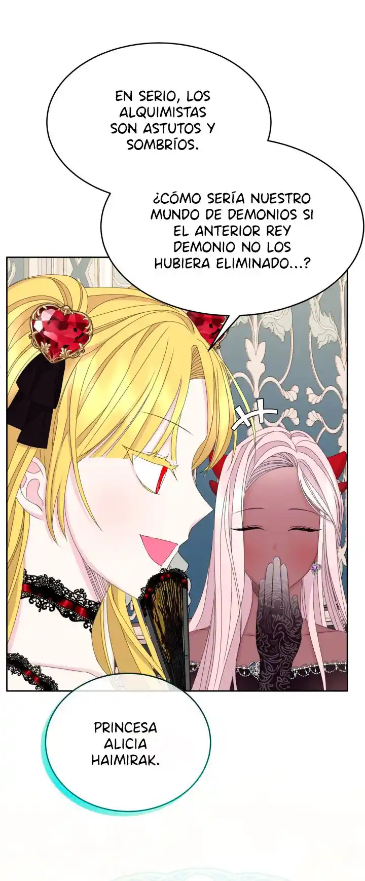 Princesa De La Perdicion - Capítulo 58 - Página 9 - LectorTMOo