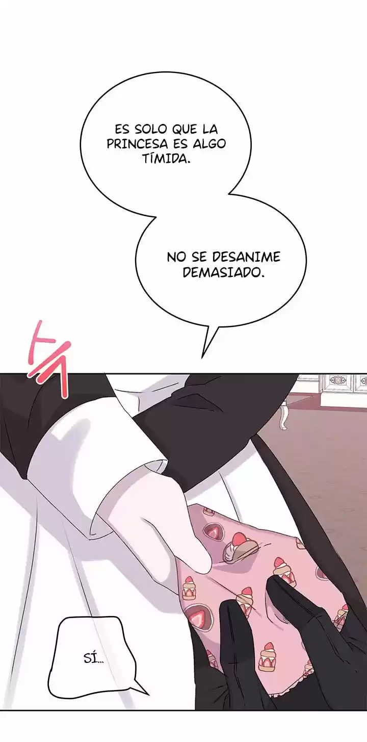 Princesa De La Perdicion - Capítulo 6 - Página 25 - LectorTMOo