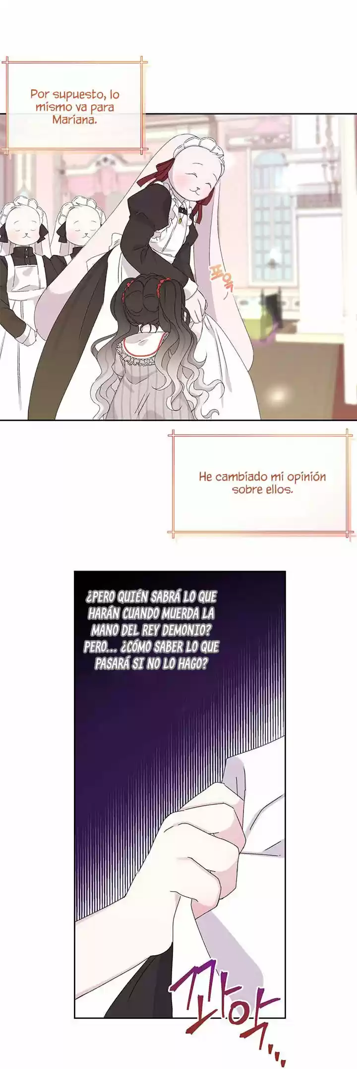 Princesa De La Perdicion - Capítulo 6 - Página 40 - LectorTMOo