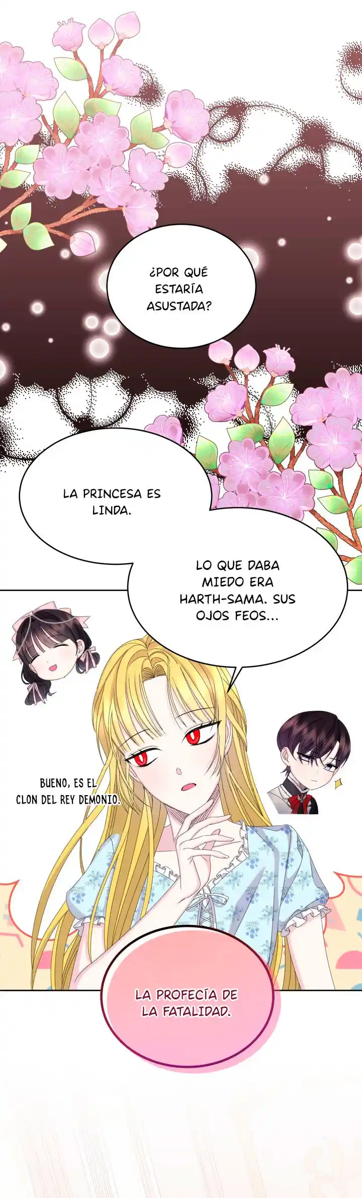 Princesa De La Perdicion - Capítulo 60 - Página 3 - LectorTMOo