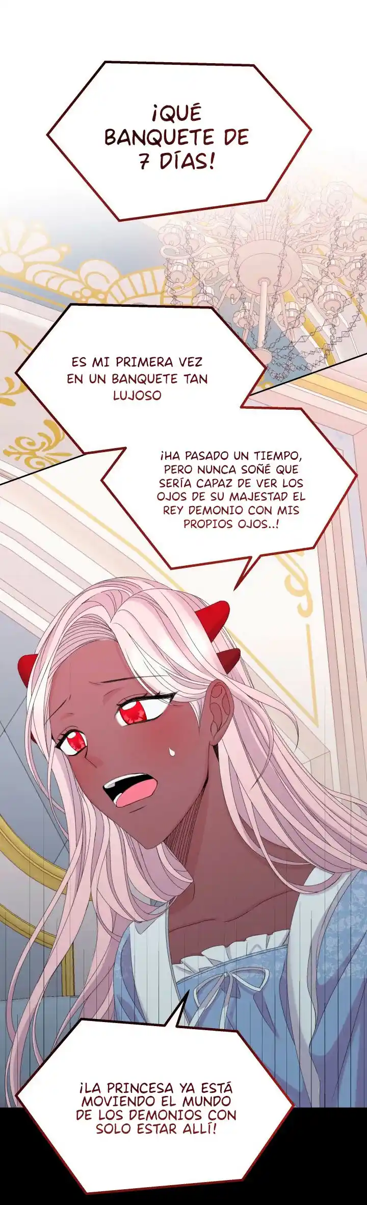 Princesa De La Perdicion - Capítulo 60 - Página 6 - LectorTMOo