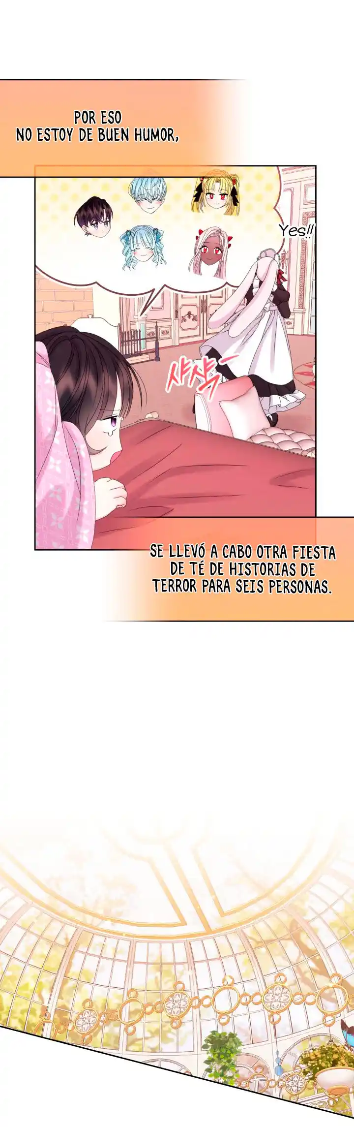 Princesa De La Perdicion - Capítulo 60 - Página 15 - LectorTMOo
