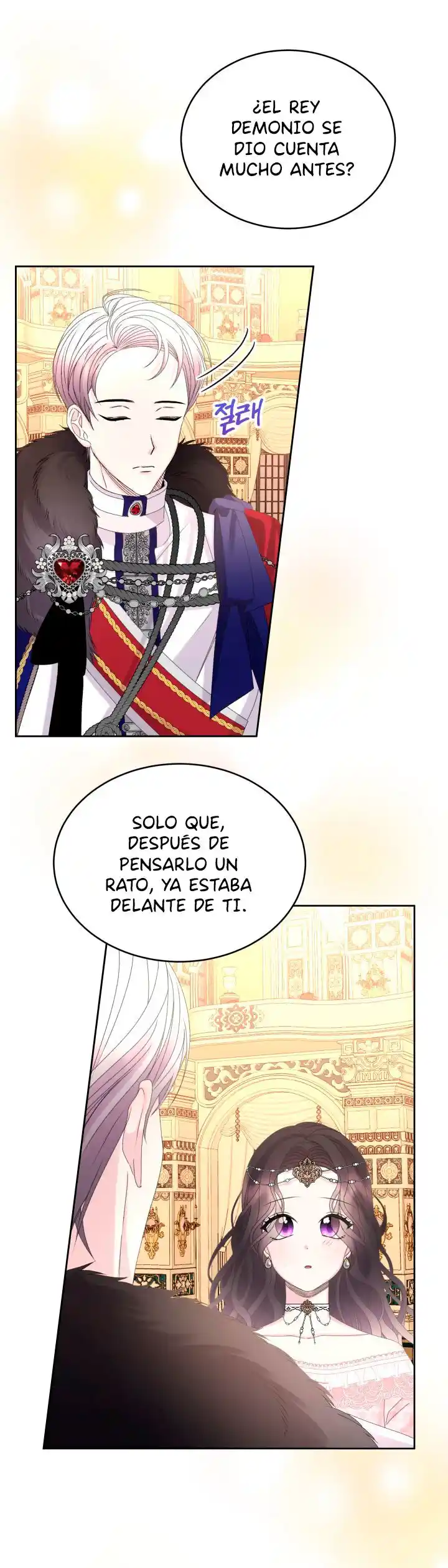 Princesa De La Perdicion - Capítulo 60 - Página 57 - LectorTMOo