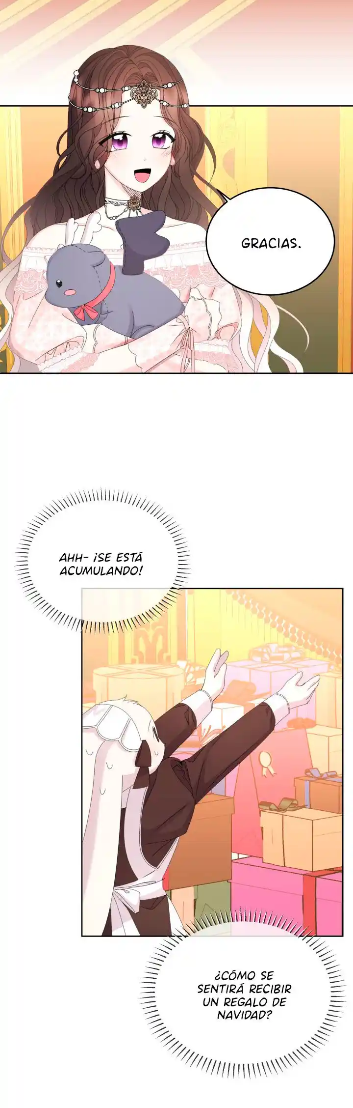 Princesa De La Perdicion - Capítulo 61 - Página 17 - LectorTMOo