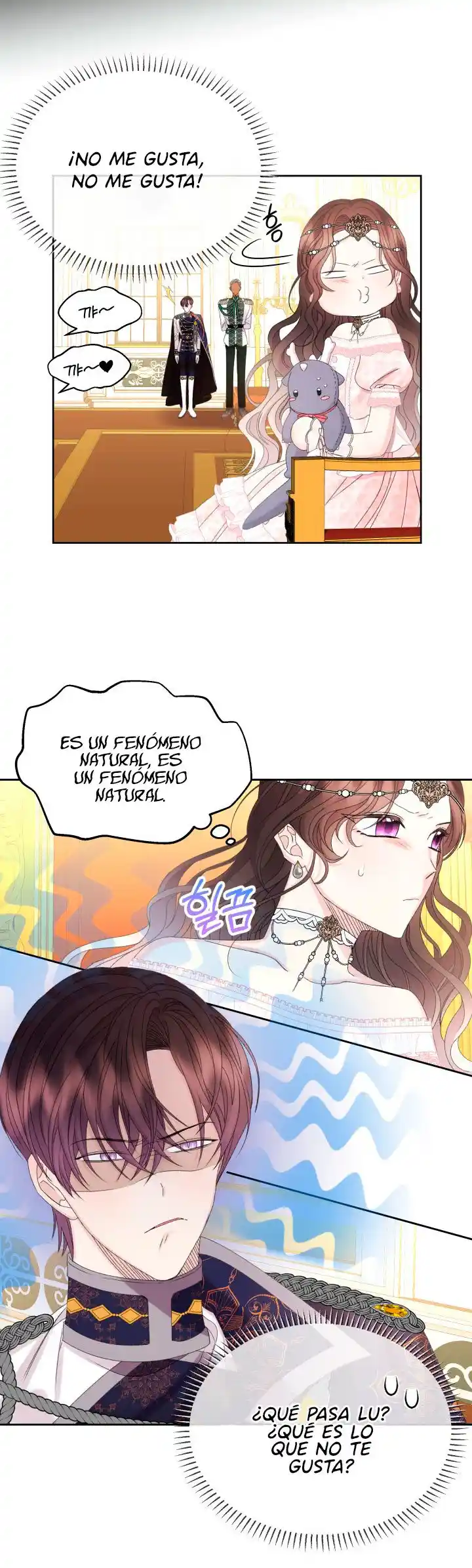 Princesa De La Perdicion - Capítulo 61 - Página 30 - LectorTMOo