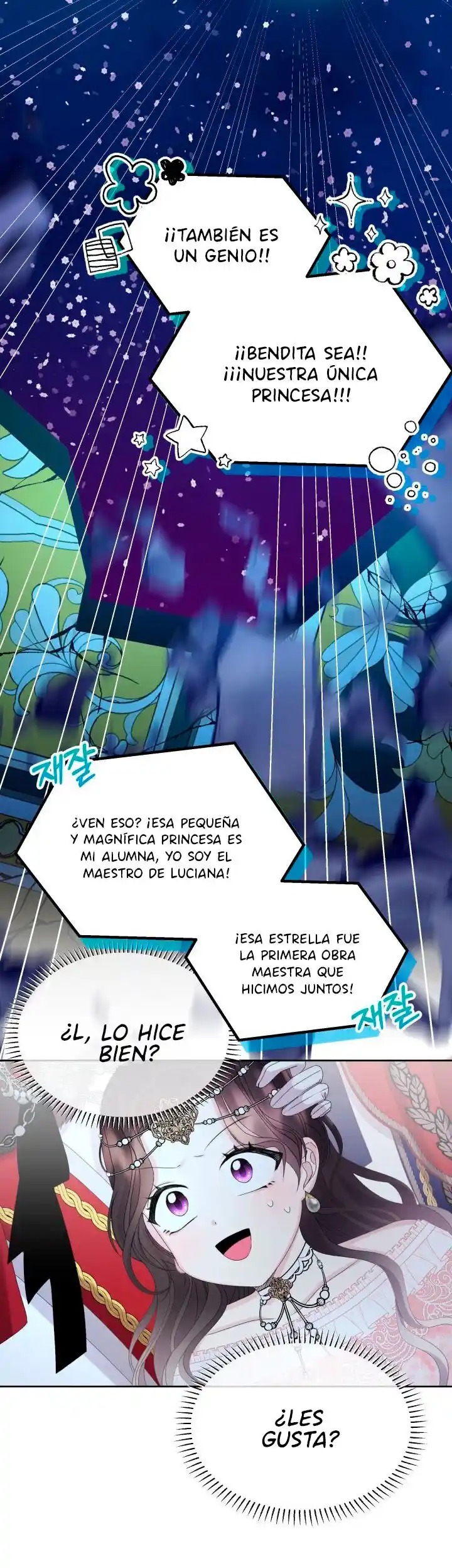 Princesa De La Perdicion - Capítulo 61 - Página 50 - LectorTMOo