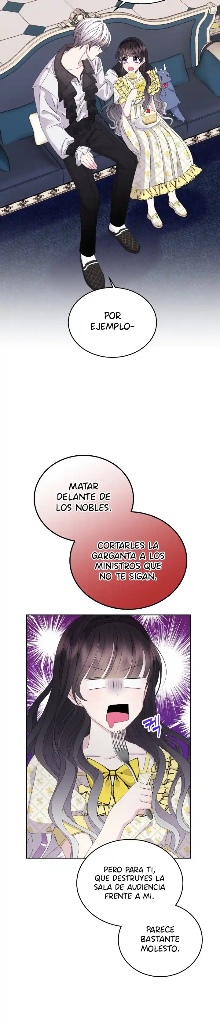 Princesa De La Perdicion - Capítulo 62 - Página 5 - LectorTMOo
