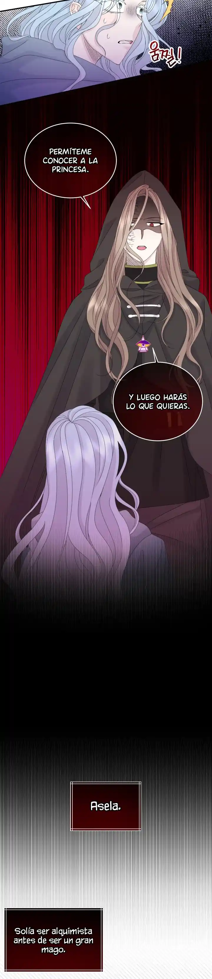 Princesa De La Perdicion - Capítulo 62 - Página 23 - LectorTMOo