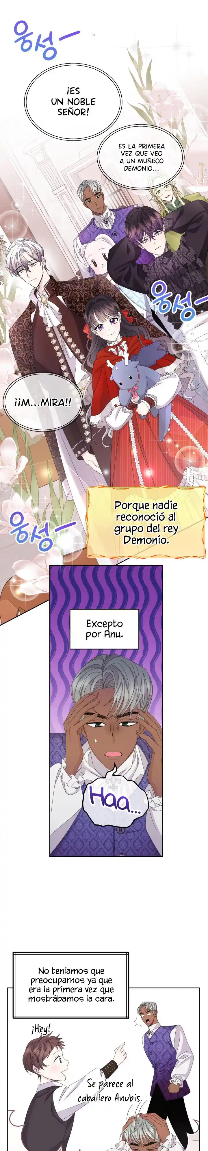 Princesa De La Perdicion - Capítulo 63 - Página 9 - LectorTMOo