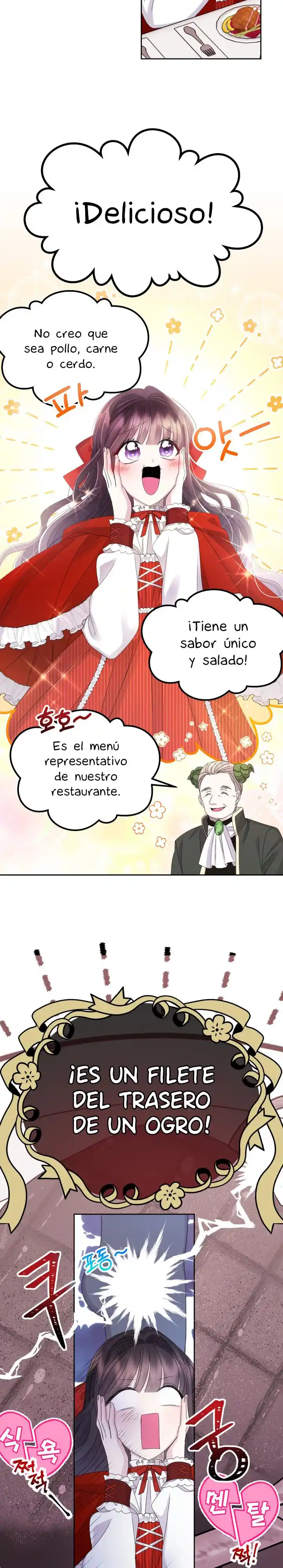 Princesa De La Perdicion - Capítulo 63 - Página 11 - LectorTMOo