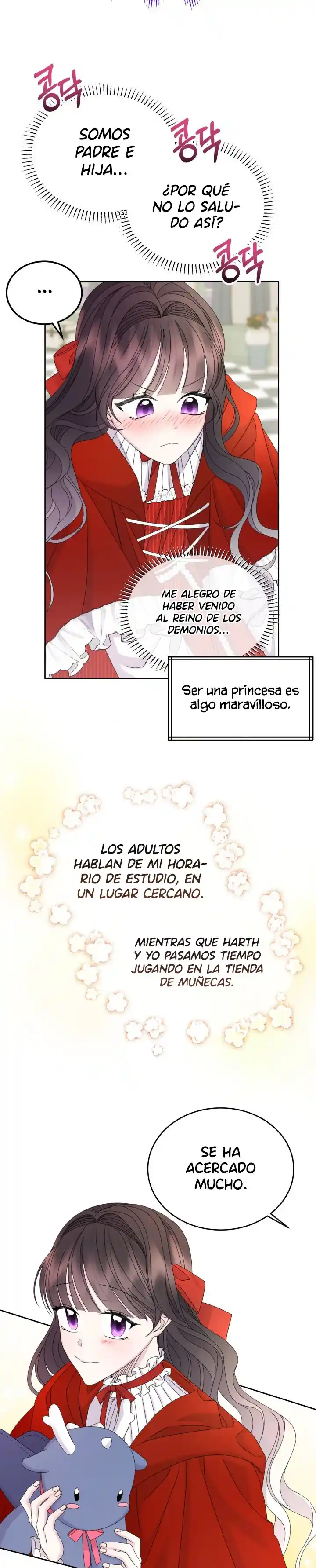 Princesa De La Perdicion - Capítulo 63 - Página 22 - LectorTMOo