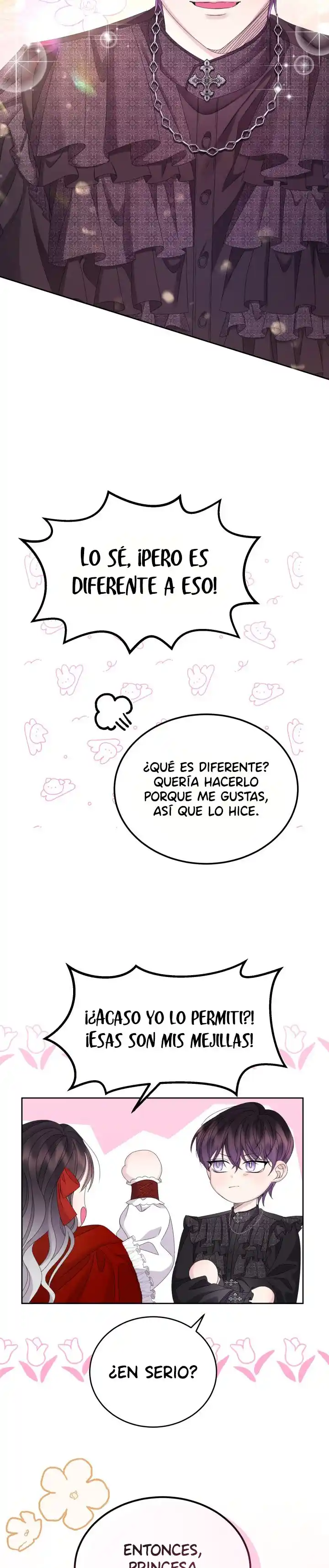 Princesa De La Perdicion - Capítulo 63 - Página 27 - LectorTMOo