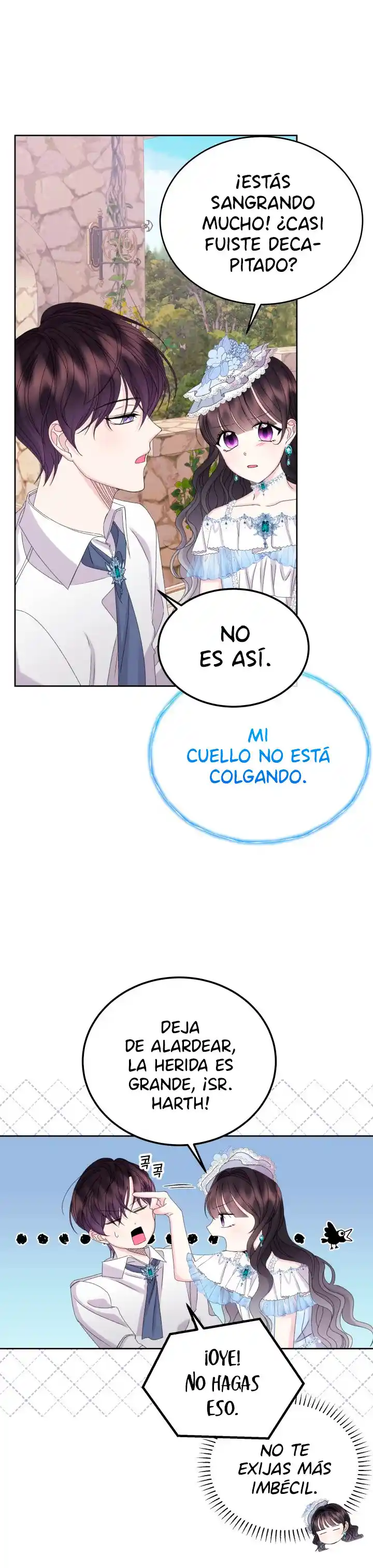 Princesa De La Perdicion - Capítulo 65 - Página 8 - LectorTMOo