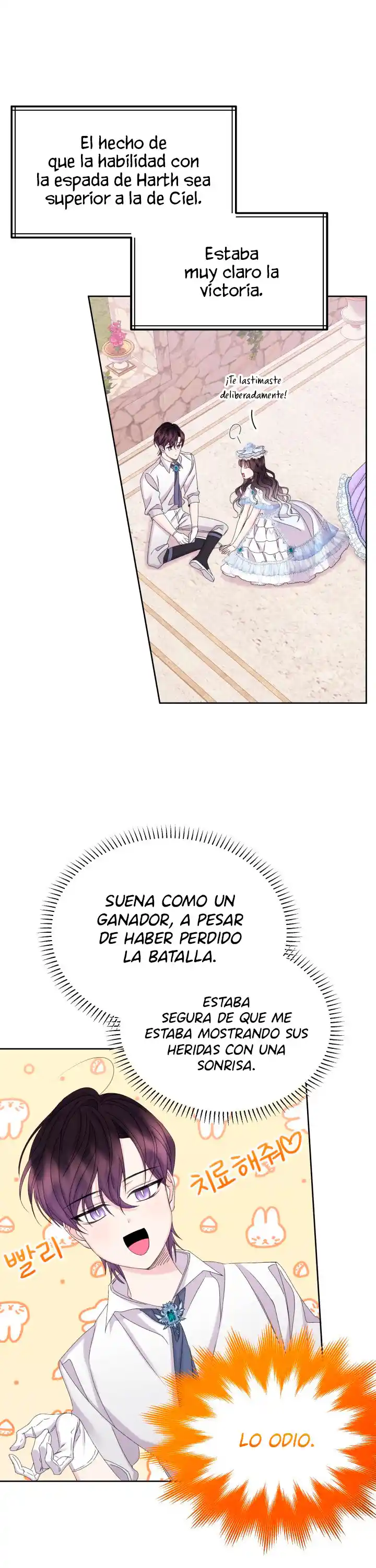 Princesa De La Perdicion - Capítulo 65 - Página 9 - LectorTMOo