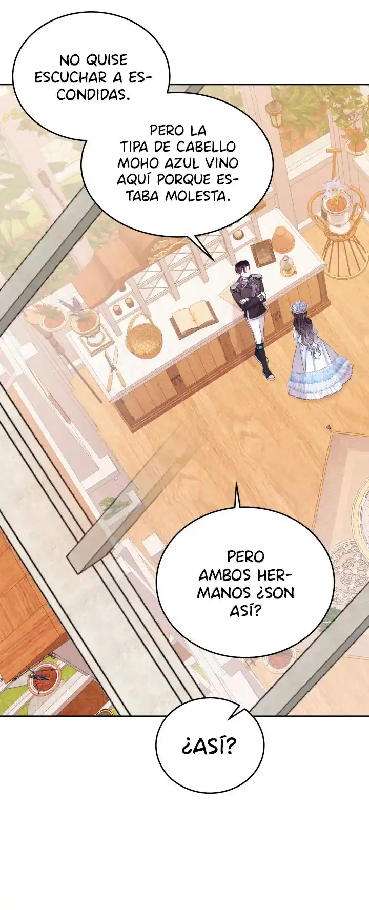 Princesa De La Perdicion - Capítulo 65 - Página 23 - LectorTMOo