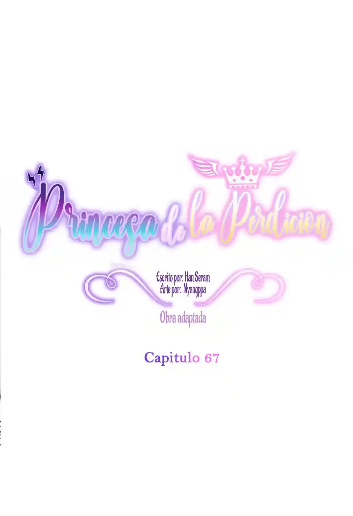 Princesa De La Perdicion - Capítulo 67 - Página 3 - LectorTMOo