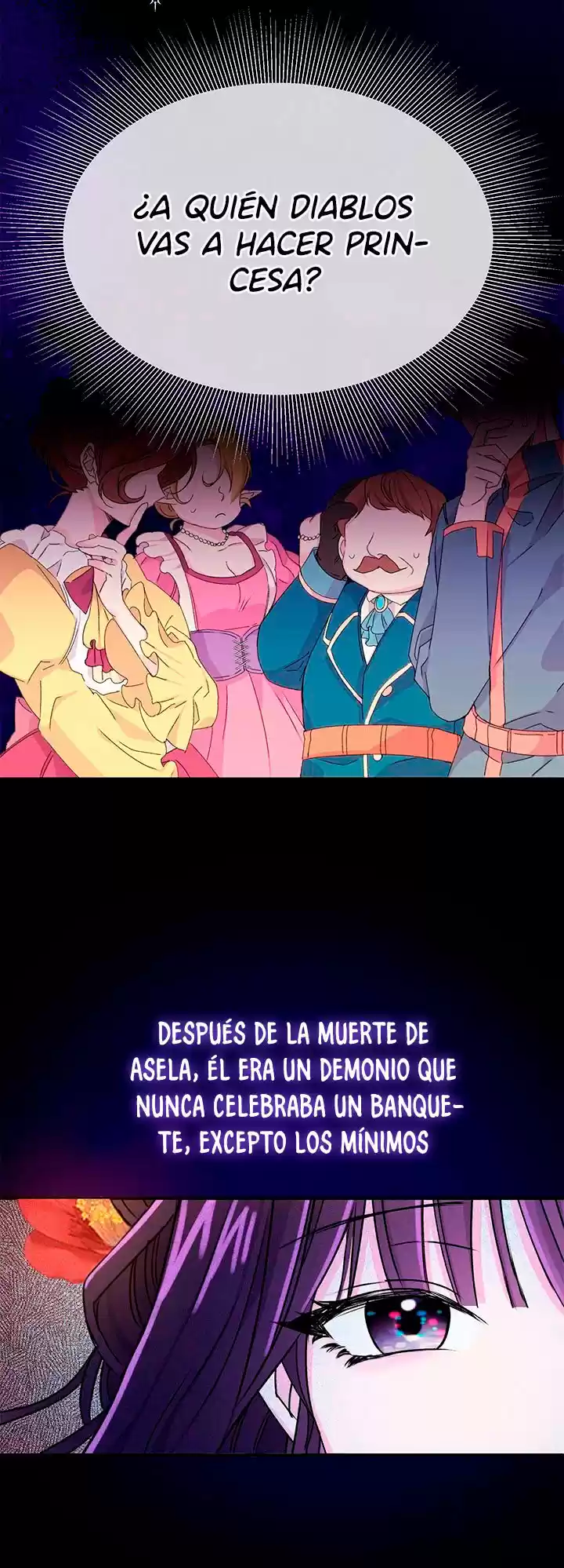 Princesa De La Perdicion - Capítulo 7 - Página 69 - LectorTMOo