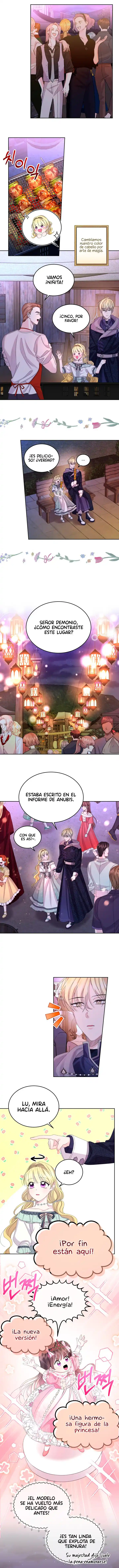 Princesa De La Perdicion - Capítulo 70 - Página 5 - LectorTMOo