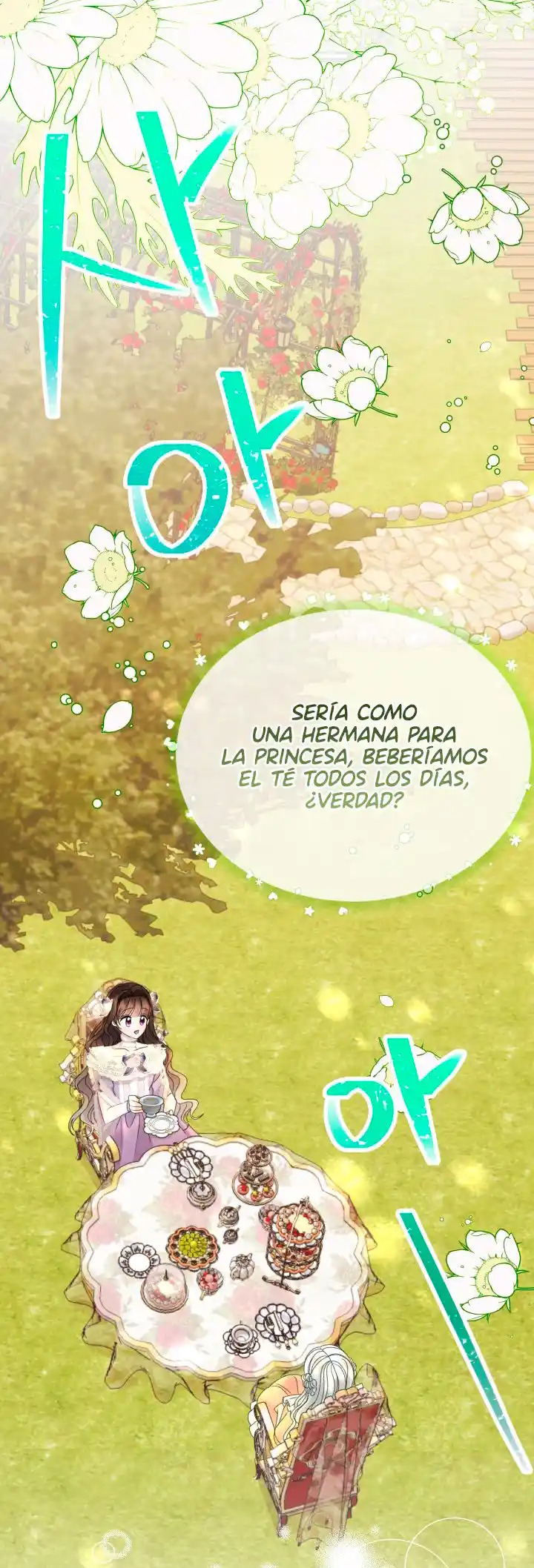 Princesa De La Perdicion - Capítulo 71 - Página 19 - LectorTMOo